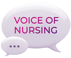 VOICE OF NURSING